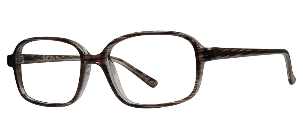 Blue Light Blocking Glasses Rectangle Full Rim 201983 Eyeglasses Includes Blue Light Blocking Lenses