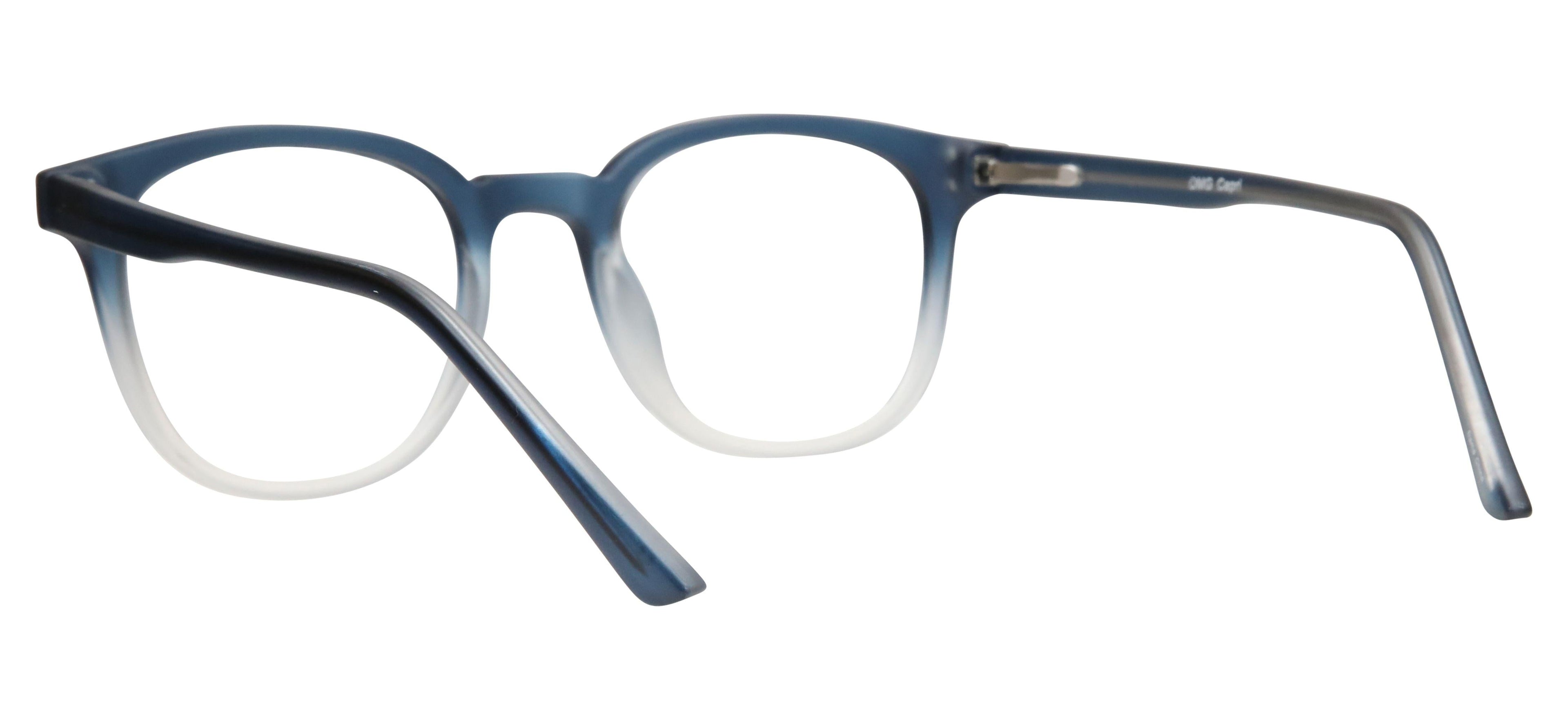 Blue Light Blocking Glasses Square Full Rim 201946 Eyeglasses Includes Blue Light Blocking Lenses