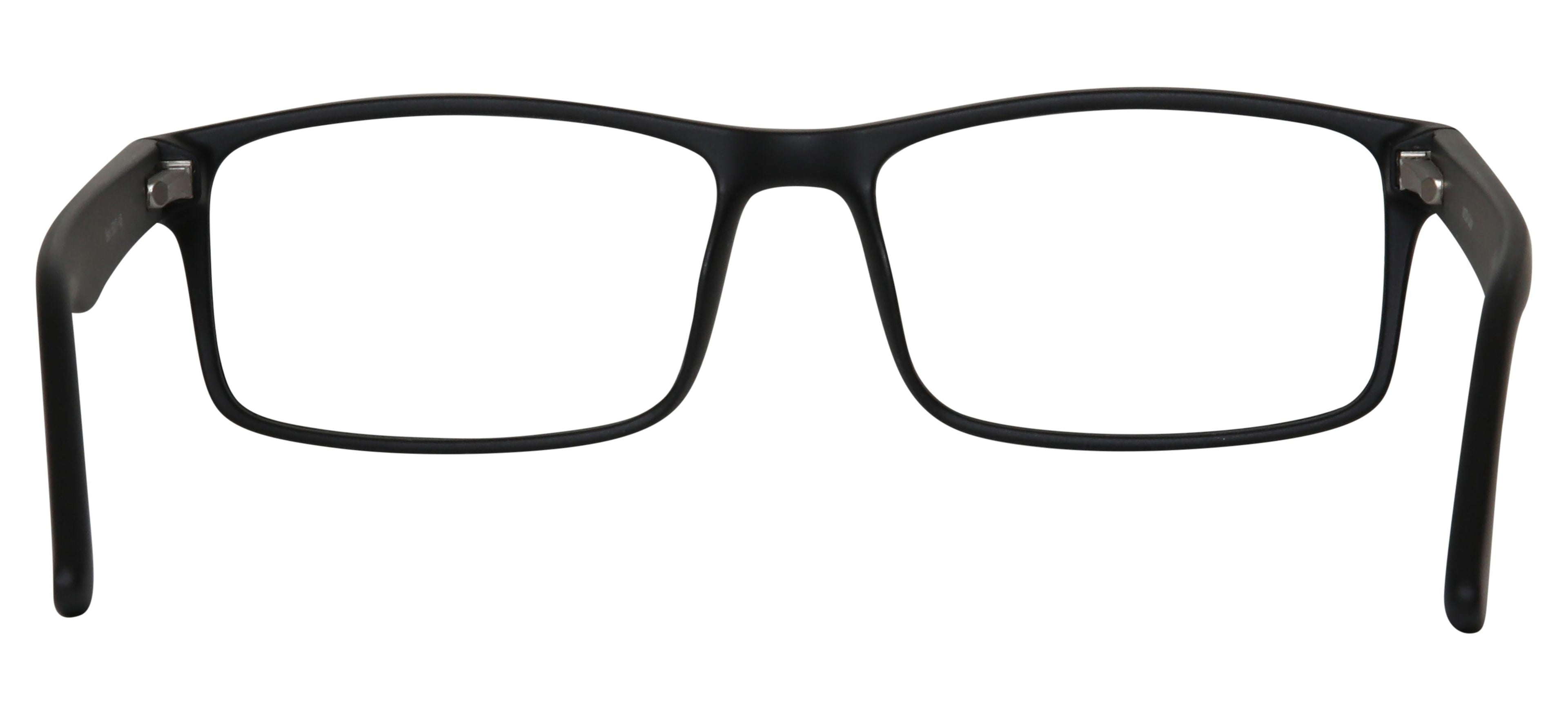 Blue Light Blocking Glasses Rectangle Full Rim 201944 Eyeglasses Includes Blue Light Blocking Lenses
