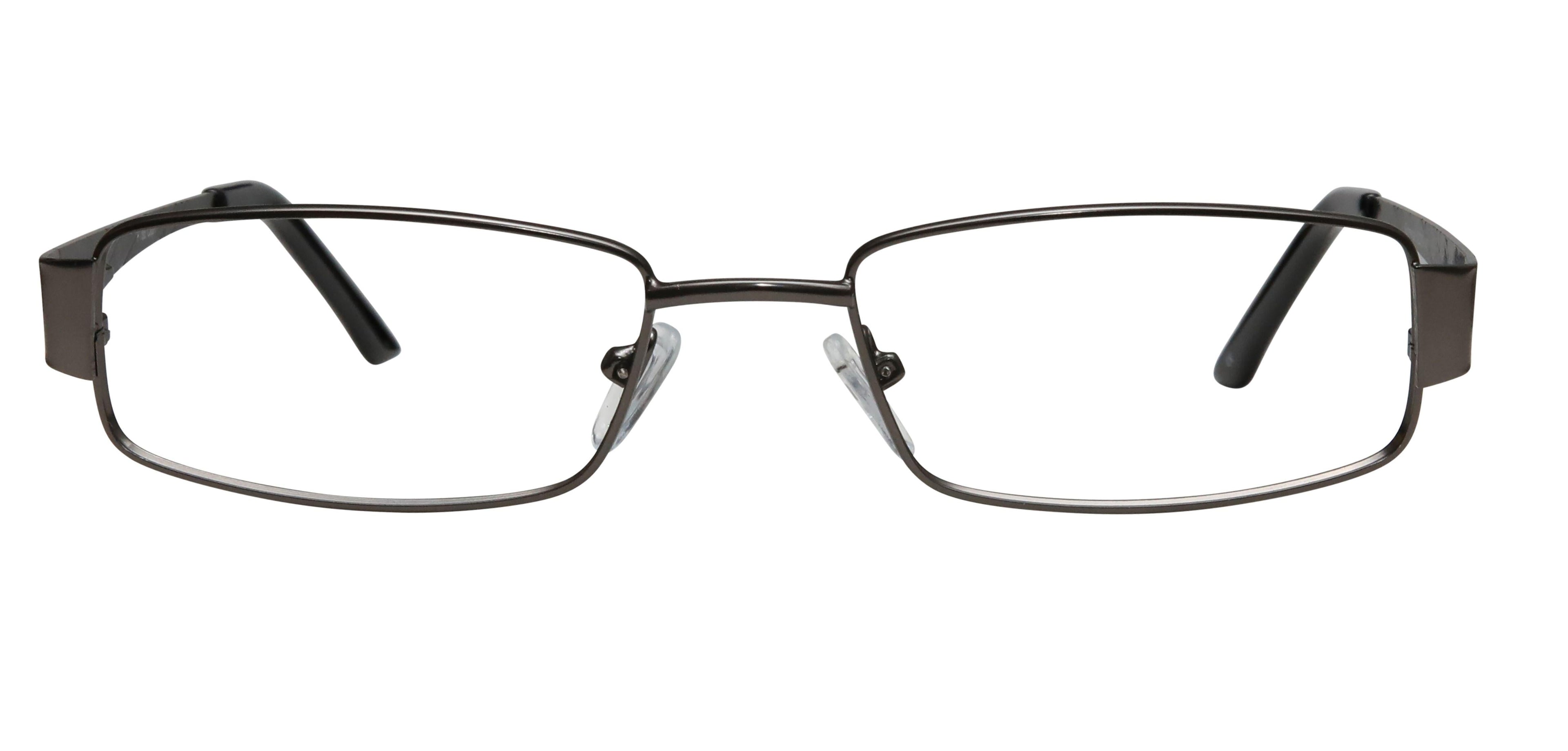 Blue Light Blocking Glasses Rectangle Full Rim 201952 Eyeglasses Includes Blue Light Blocking Lenses
