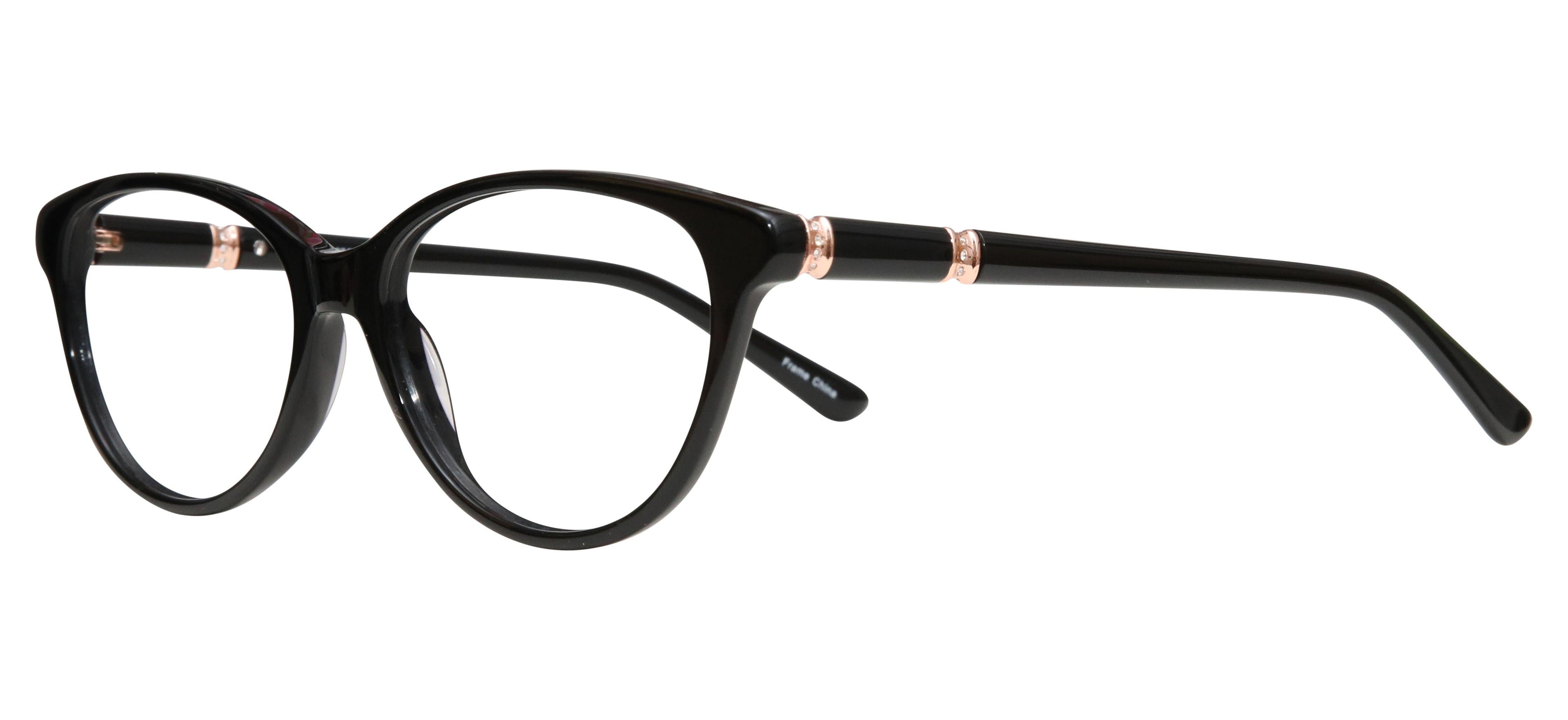 Blue Light Blocking Glasses Cat Eye Full Rim 201926 Eyeglasses Includes Blue Light Blocking Lenses