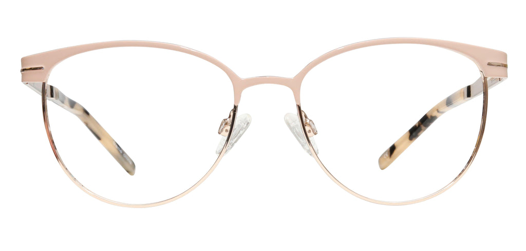 Blue Light Blocking Glasses Oval Full Rim 201912 Eyeglasses Includes Blue Light Blocking Lenses