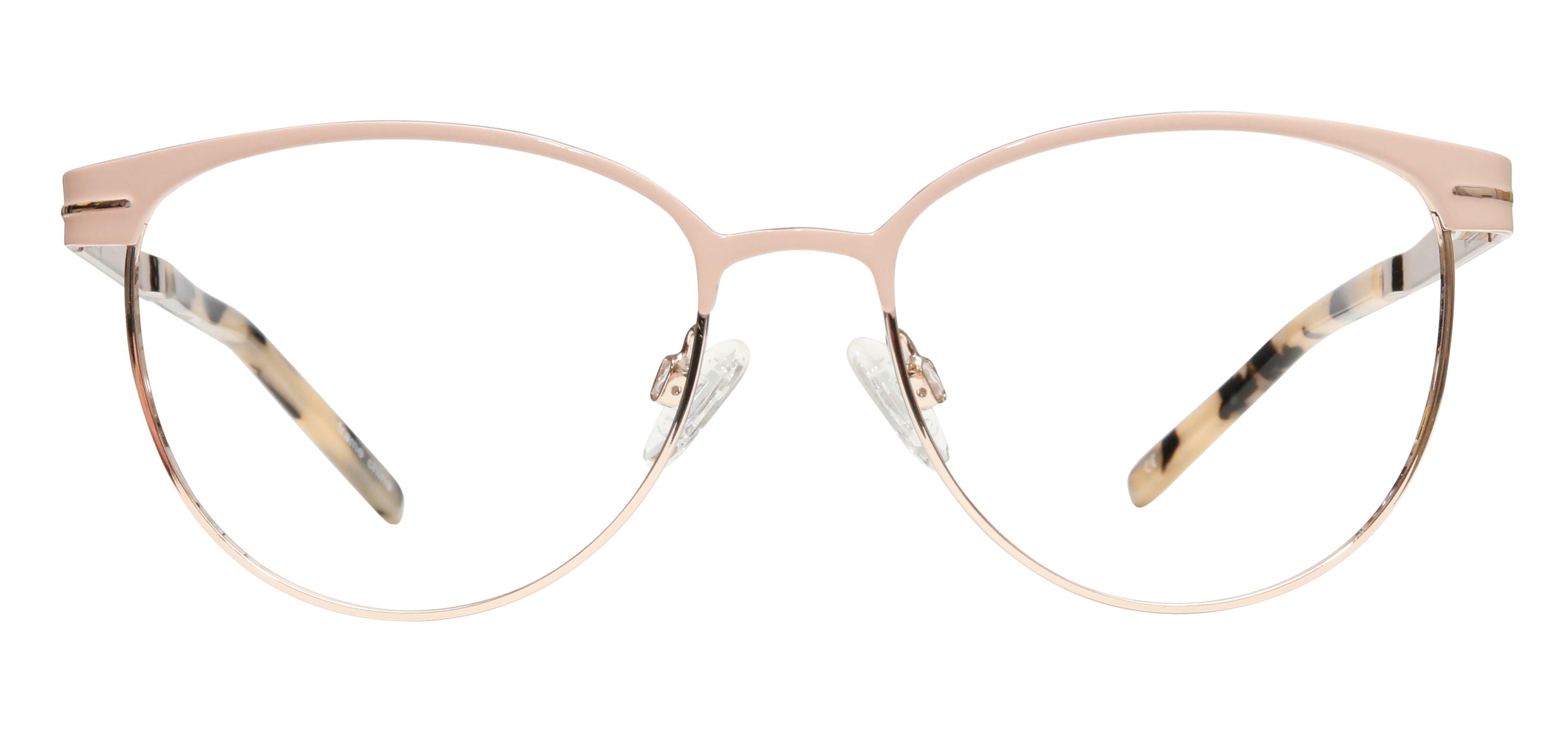 Blue Light Blocking Glasses Oval Full Rim 201912 Eyeglasses Includes Blue Light Blocking Lenses