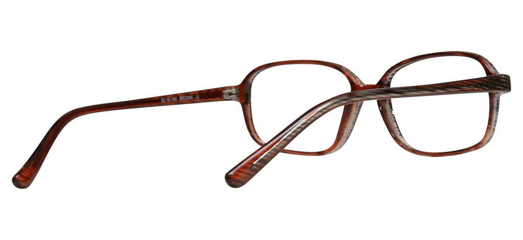 Blue Light Blocking Glasses Rectangle Full Rim 201983 Eyeglasses Includes Blue Light Blocking Lenses