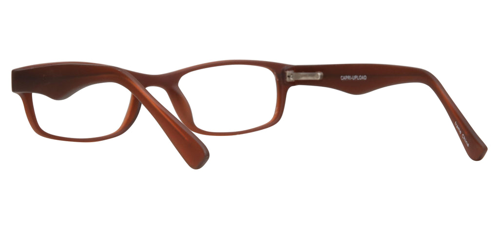 Blue Light Blocking Glasses Rectangle Full Rim 201994 Eyeglasses Includes Blue Light Blocking Lenses