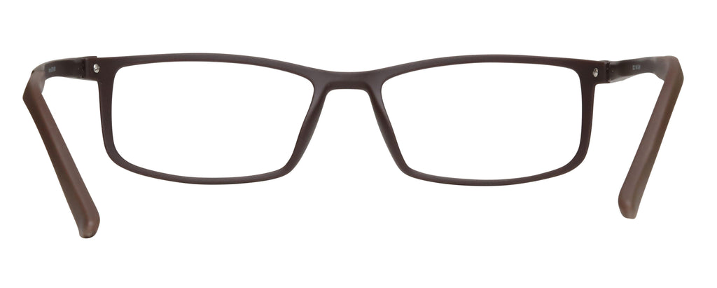 Blue Light Blocking Glasses Rectangle Full Rim 201909 Eyeglasses Includes Blue Light Blocking Lenses