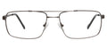 Blue Light Blocking Glasses Pilot Full Rim 201935 Eyeglasses Includes Blue Light Blocking Lenses