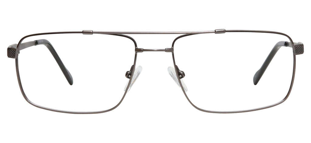 Blue Light Blocking Glasses Pilot Full Rim 201935 Eyeglasses Includes Blue Light Blocking Lenses