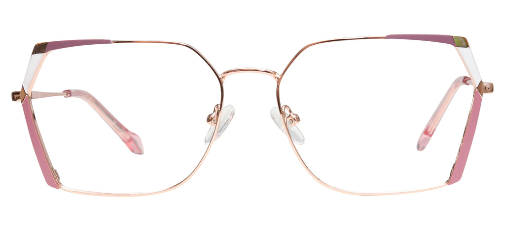 Blue Light Blocking Glasses Butterfly Full Rim 201928 Eyeglasses Includes Blue Light Blocking Lenses