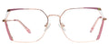 Blue Light Blocking Glasses Butterfly Full Rim 201928 Eyeglasses Includes Blue Light Blocking Lenses