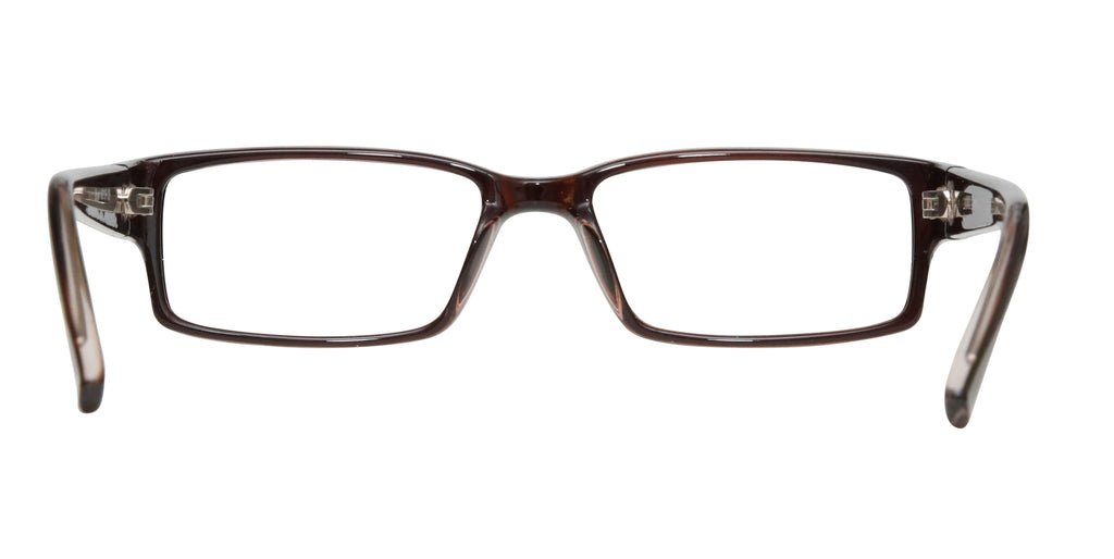 Blue Light Blocking Glasses Rectangle Full Rim 201973 Eyeglasses Includes Blue Light Blocking Lenses