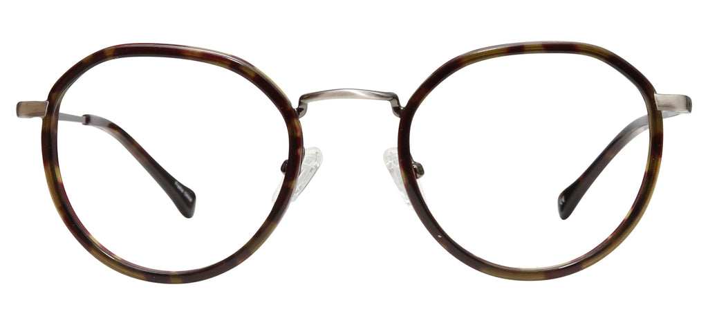 Blue Light Blocking Glasses Oval Full Rim 201927 Eyeglasses Includes Blue Light Blocking Lenses