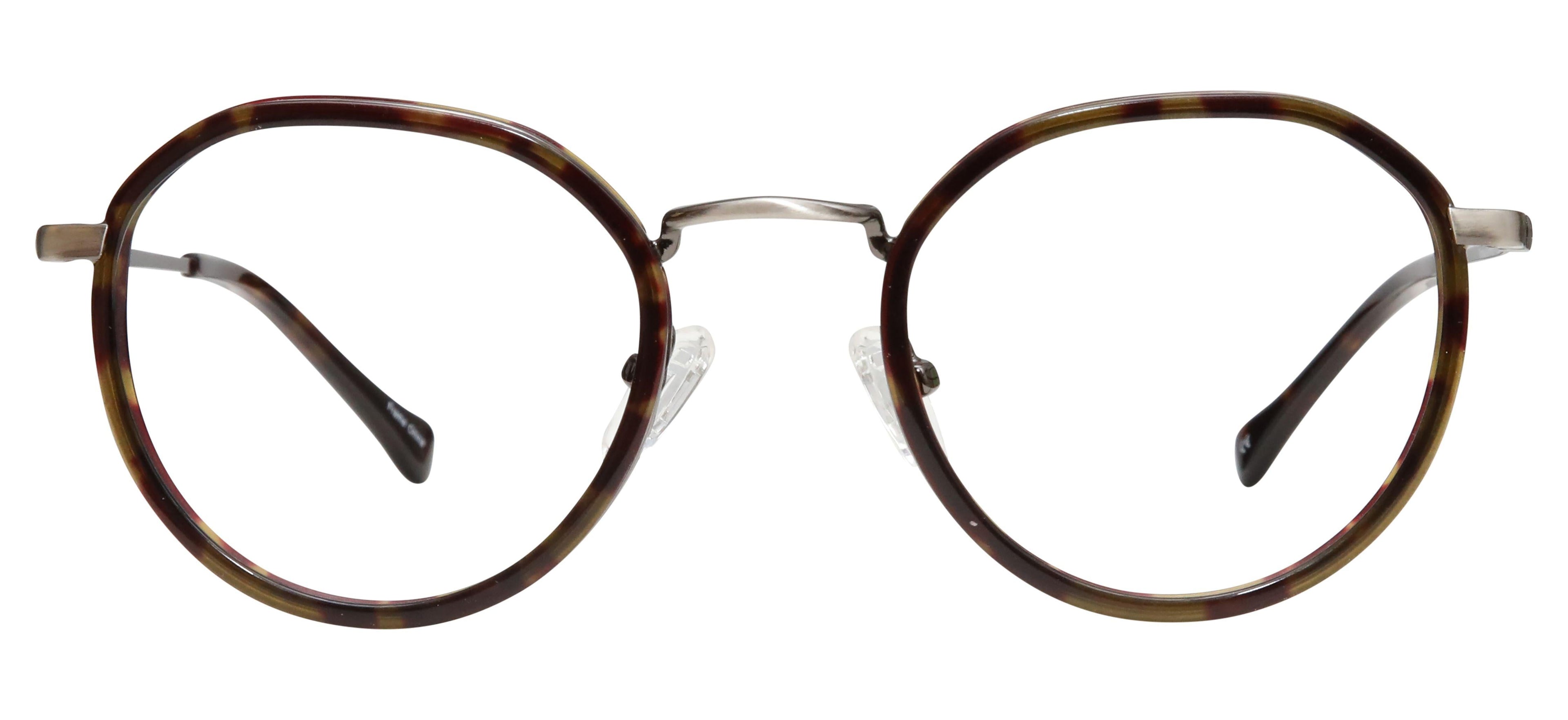 Blue Light Blocking Glasses Oval Full Rim 201927 Eyeglasses Includes Blue Light Blocking Lenses