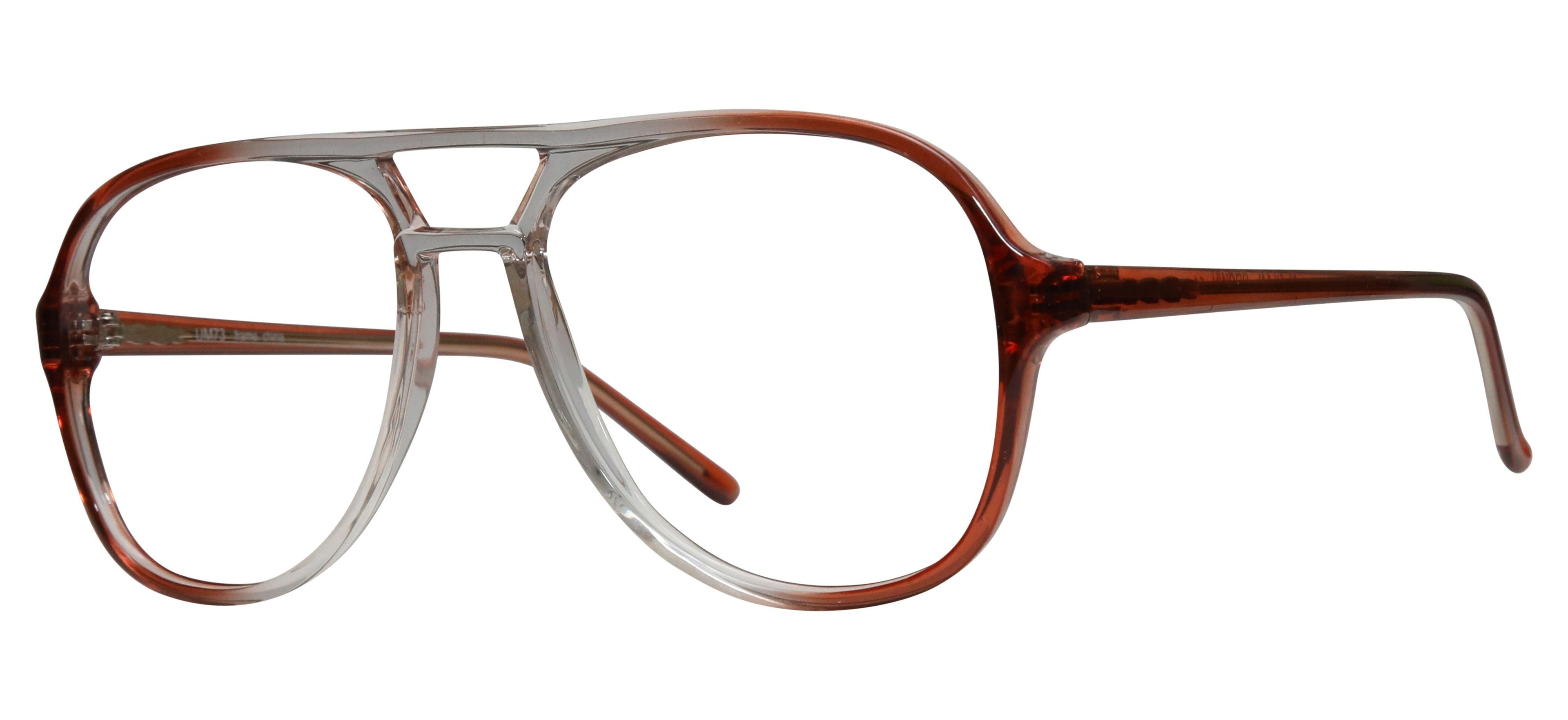 Blue Light Blocking Glasses Pilot Full Rim 201987 Eyeglasses Includes Blue Light Blocking Lenses