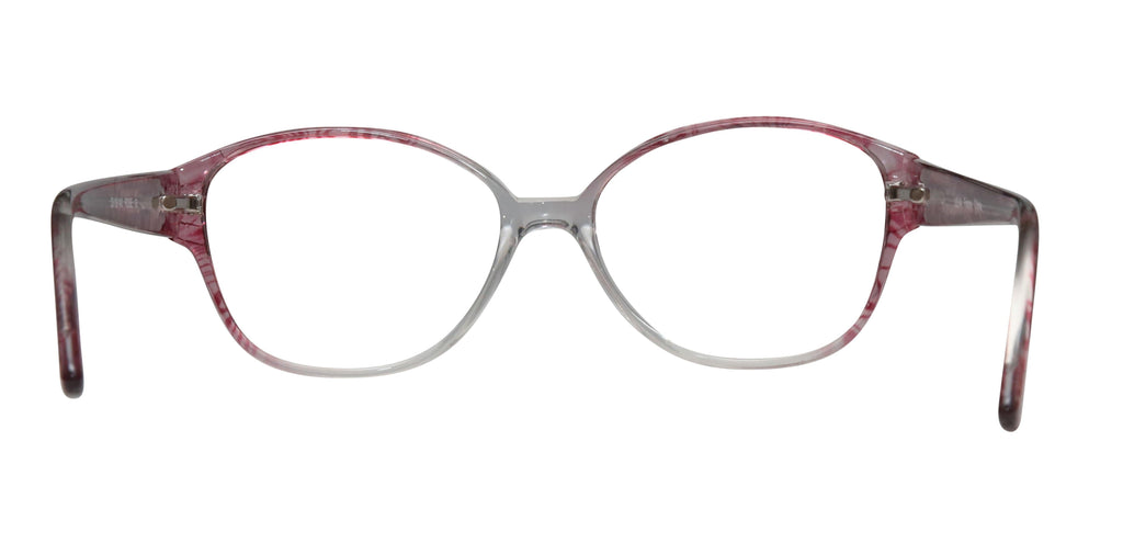 Blue Light Blocking Glasses Cat Eye Full Rim 202001 Eyeglasses Includes Blue Light Blocking Lenses
