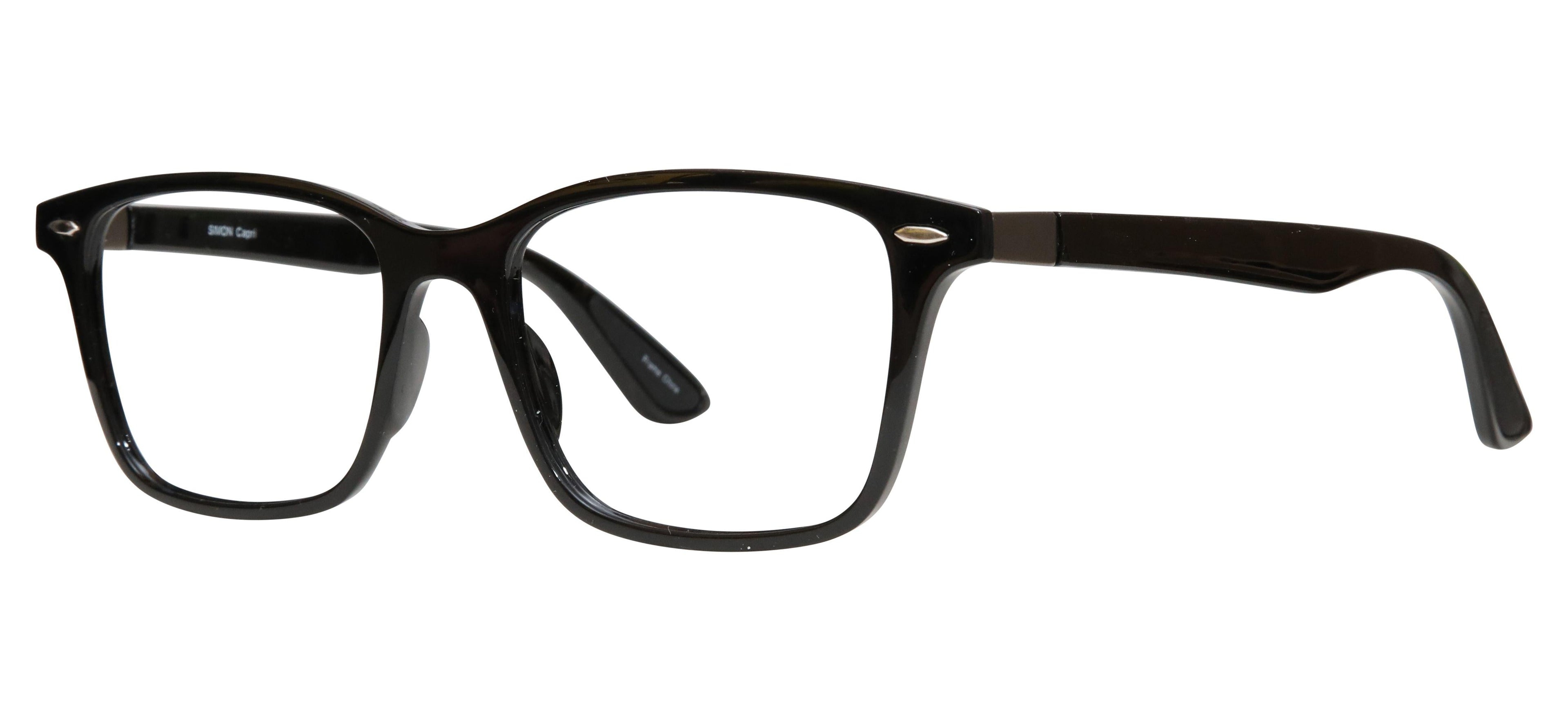 Blue Light Blocking Glasses Square Full Rim 201961 Eyeglasses Includes Blue Light Blocking Lenses