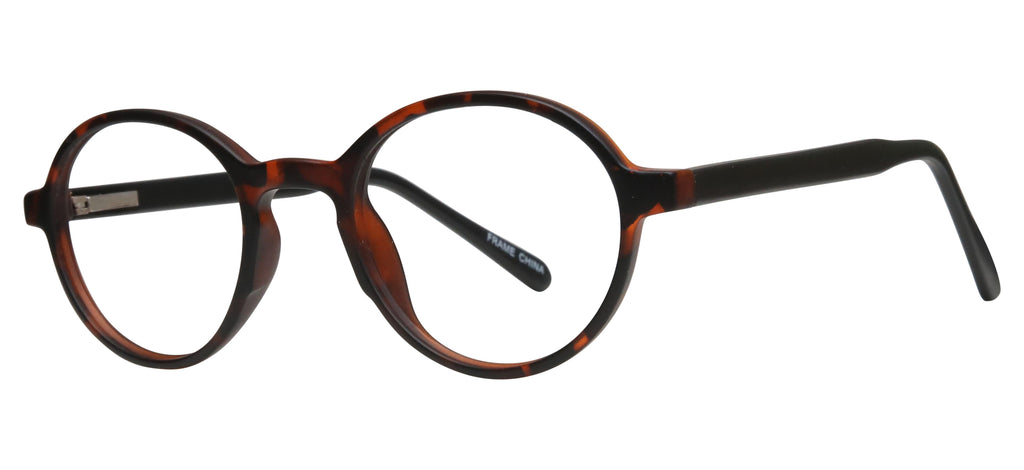 Blue Light Blocking Glasses Round Full Rim 201990 Eyeglasses Includes Blue Light Blocking Lenses