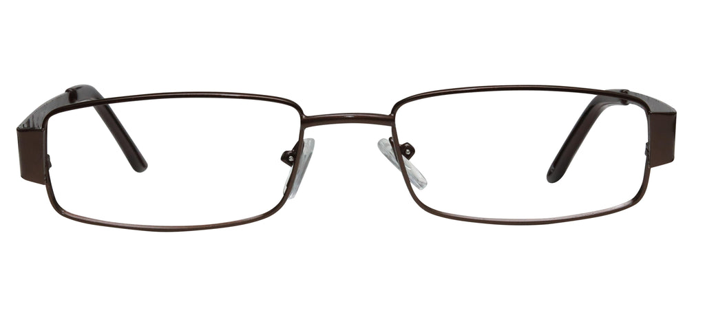 Blue Light Blocking Glasses Rectangle Full Rim 201952 Eyeglasses Includes Blue Light Blocking Lenses