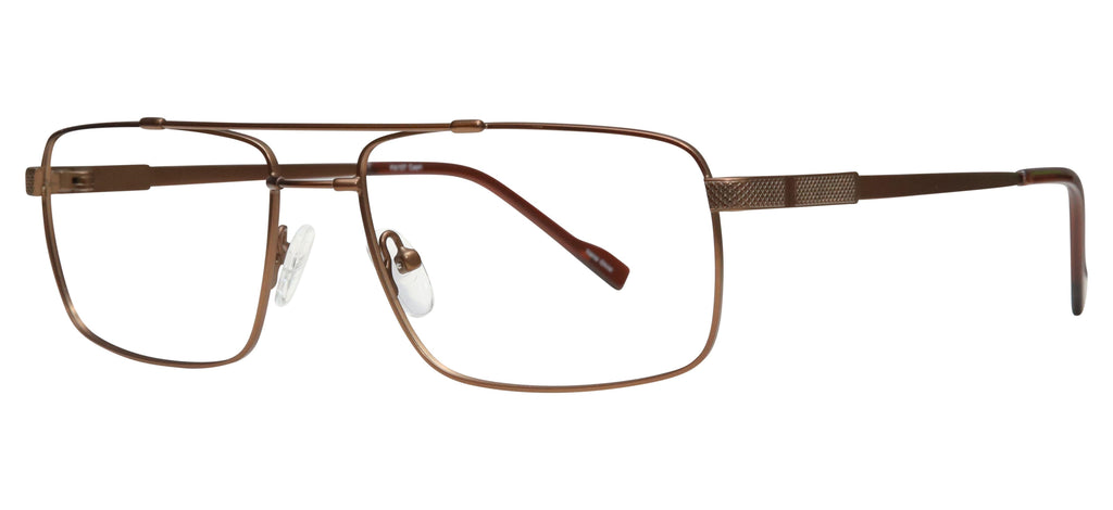 Blue Light Blocking Glasses Pilot Full Rim 201935 Eyeglasses Includes Blue Light Blocking Lenses