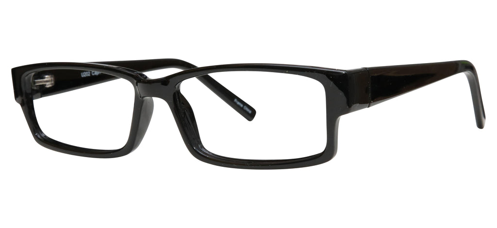Blue Light Blocking Glasses Rectangle Full Rim 201973 Eyeglasses Includes Blue Light Blocking Lenses