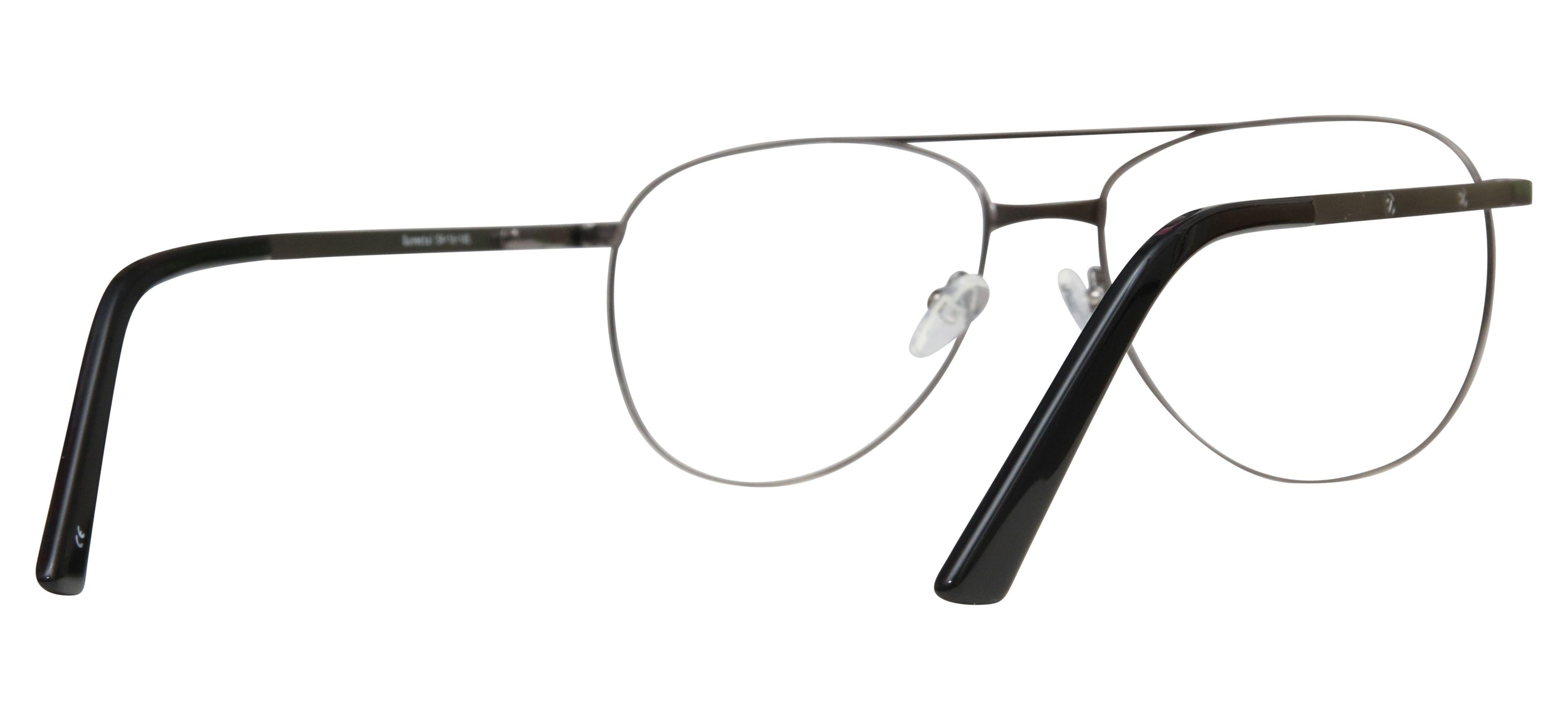 Blue Light Blocking Glasses Pilot Full Rim 201920 Eyeglasses Includes Blue Light Blocking Lenses