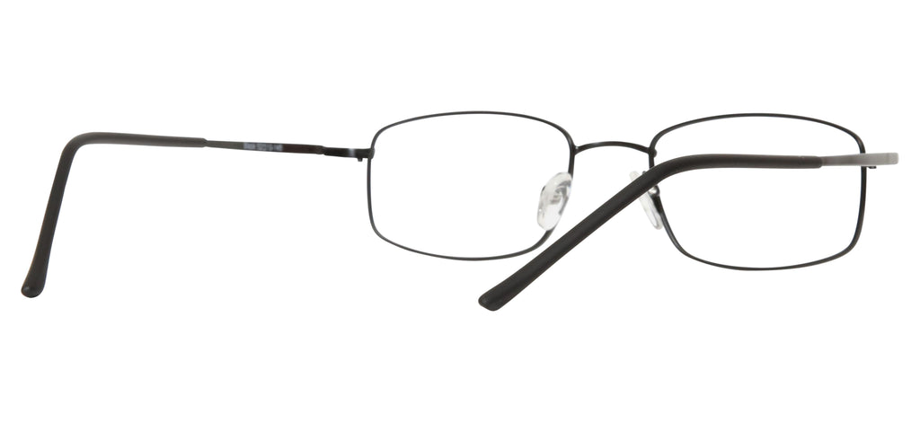Blue Light Blocking Glasses Rectangle Full Rim 201901 Eyeglasses Includes Blue Light Blocking Lenses