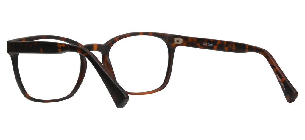 Blue Light Blocking Glasses Square Full Rim 201978 Eyeglasses Includes Blue Light Blocking Lenses