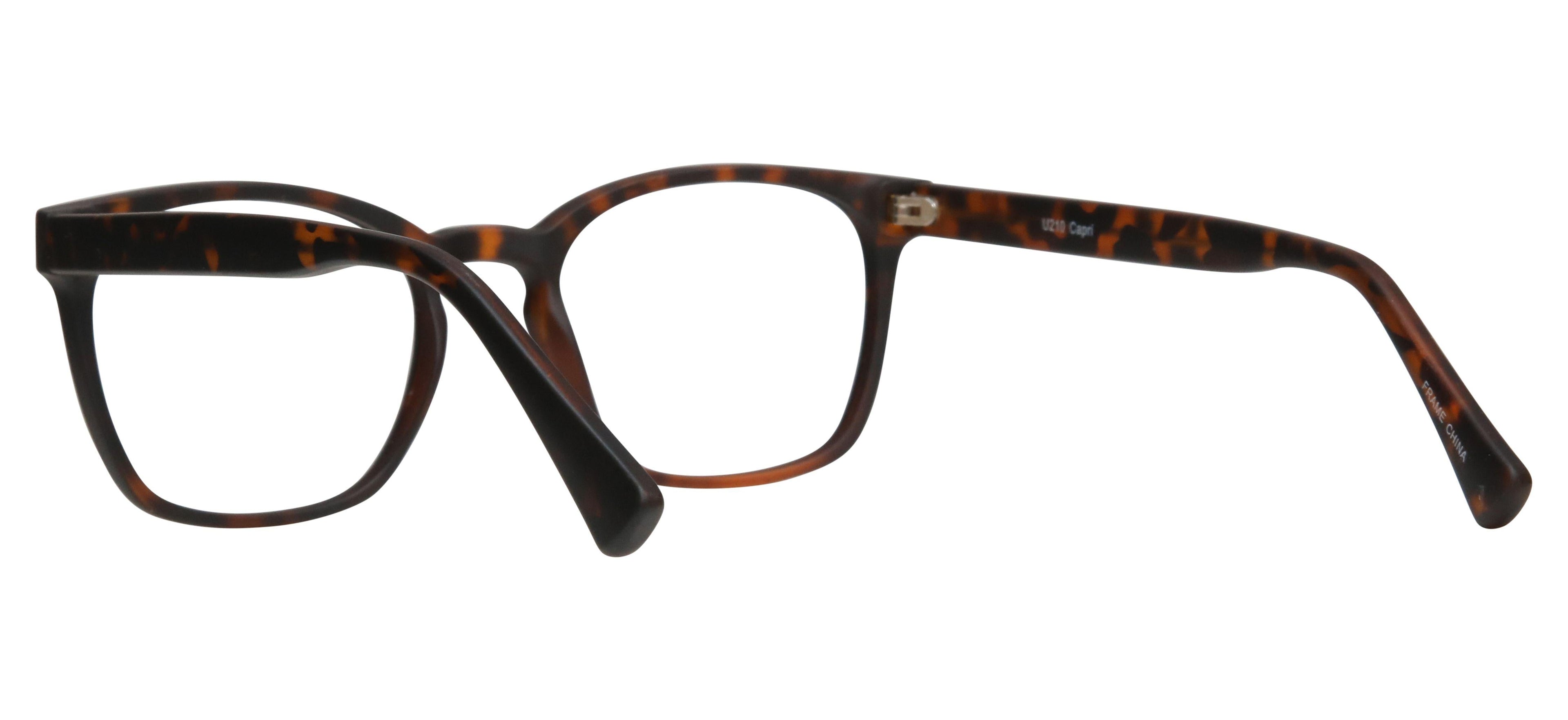 Blue Light Blocking Glasses Square Full Rim 201978 Eyeglasses Includes Blue Light Blocking Lenses