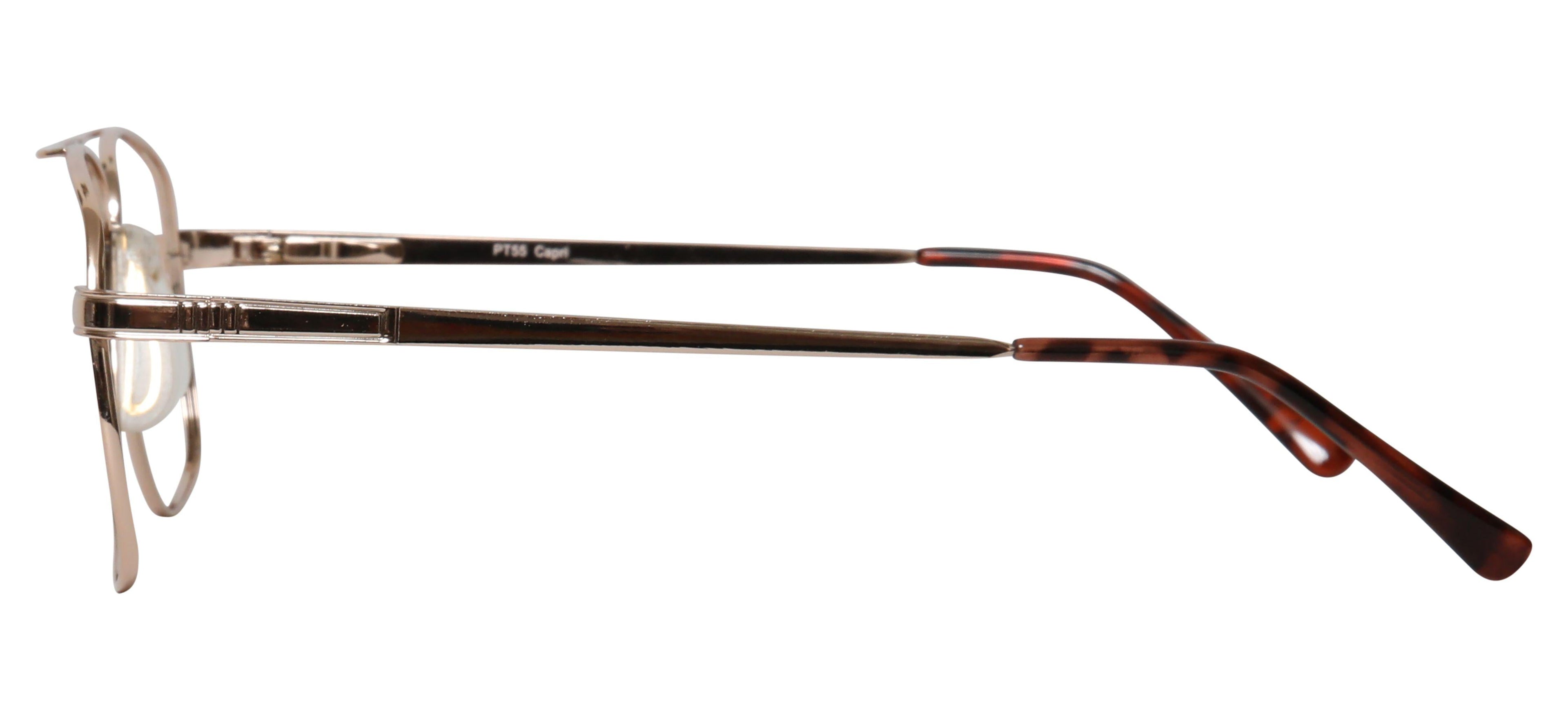 Blue Light Blocking Glasses Pilot Full Rim 201949 Eyeglasses Includes Blue Light Blocking Lenses