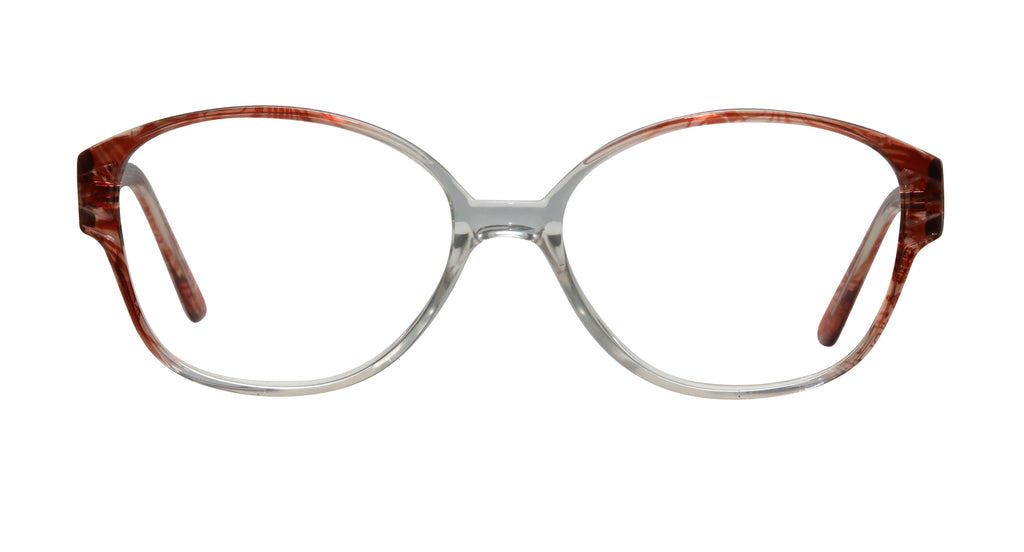 Blue Light Blocking Glasses Cat Eye Full Rim 202001 Eyeglasses Includes Blue Light Blocking Lenses