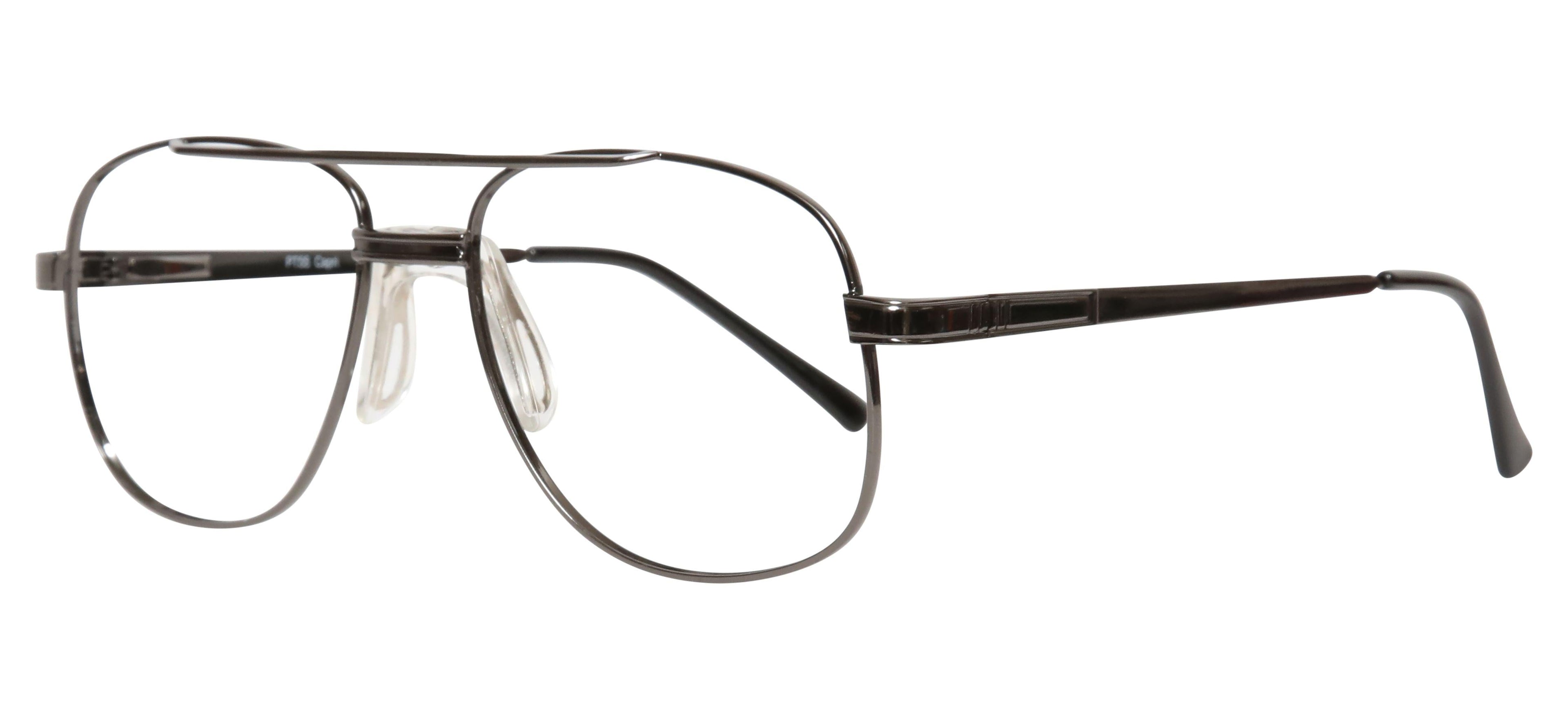 Blue Light Blocking Glasses Pilot Full Rim 201949 Eyeglasses Includes Blue Light Blocking Lenses