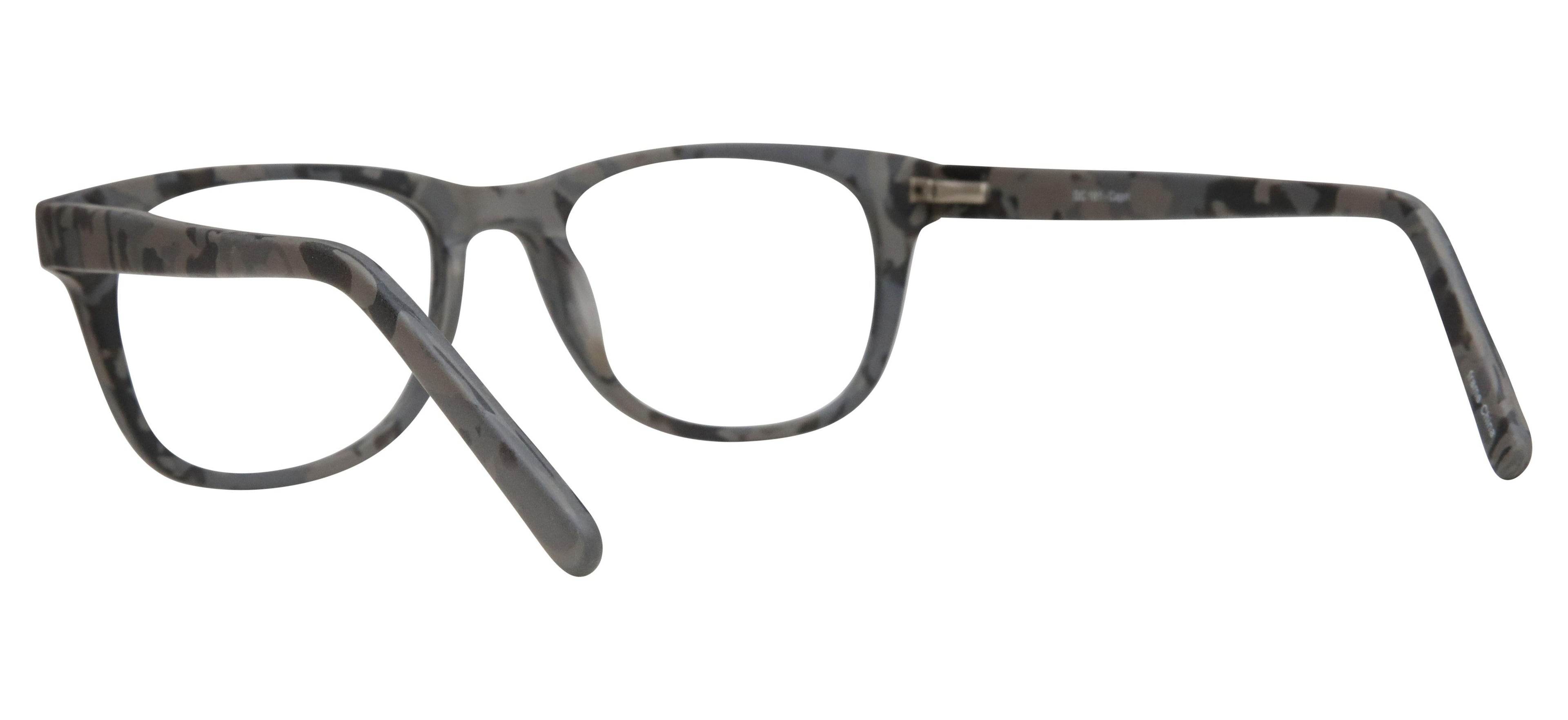 Blue Light Blocking Glasses Square Full Rim 201921 Eyeglasses Includes Blue Light Blocking Lenses