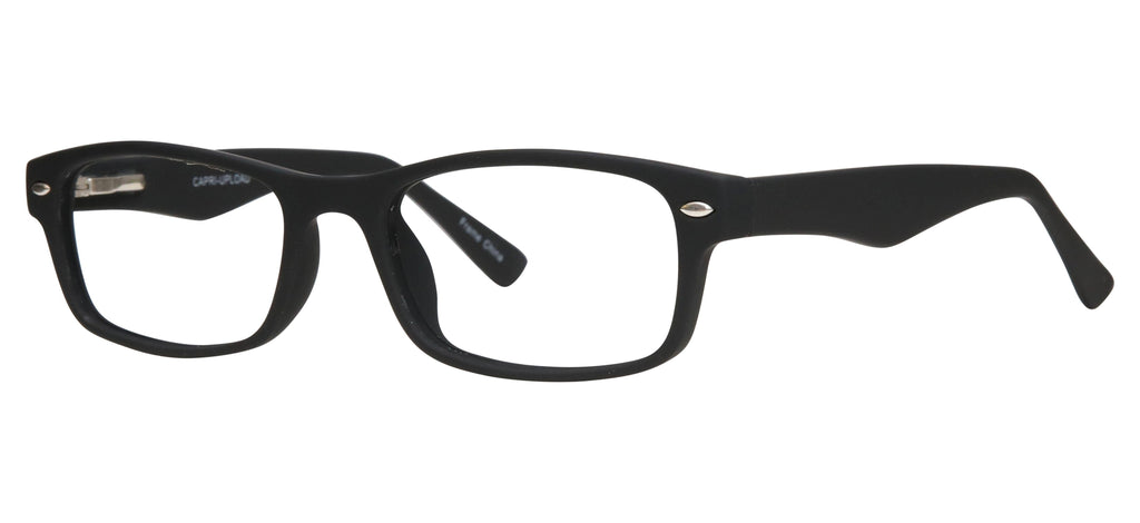 Blue Light Blocking Glasses Rectangle Full Rim 201994 Eyeglasses Includes Blue Light Blocking Lenses