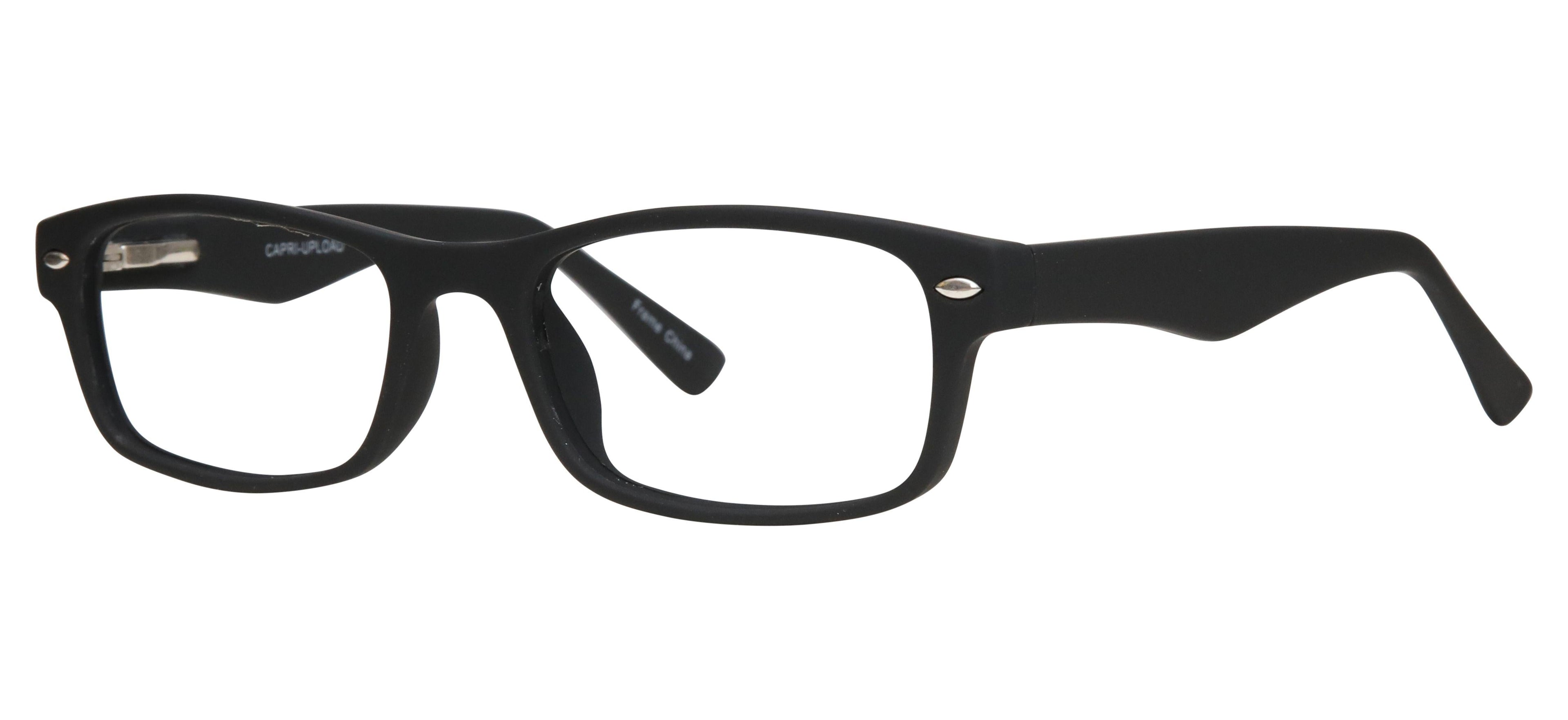 Blue Light Blocking Glasses Rectangle Full Rim 201994 Eyeglasses Includes Blue Light Blocking Lenses