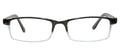 Blue Light Blocking Glasses Rectangle Full Rim 201996 Eyeglasses Includes Blue Light Blocking Lenses