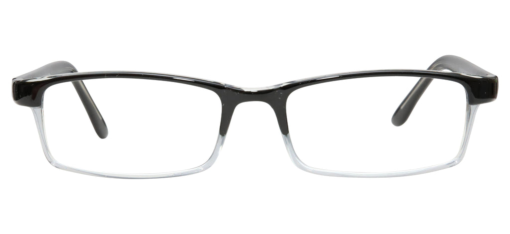 Blue Light Blocking Glasses Rectangle Full Rim 201996 Eyeglasses Includes Blue Light Blocking Lenses