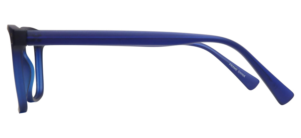 Blue Light Blocking Glasses Square Full Rim 201978 Eyeglasses Includes Blue Light Blocking Lenses