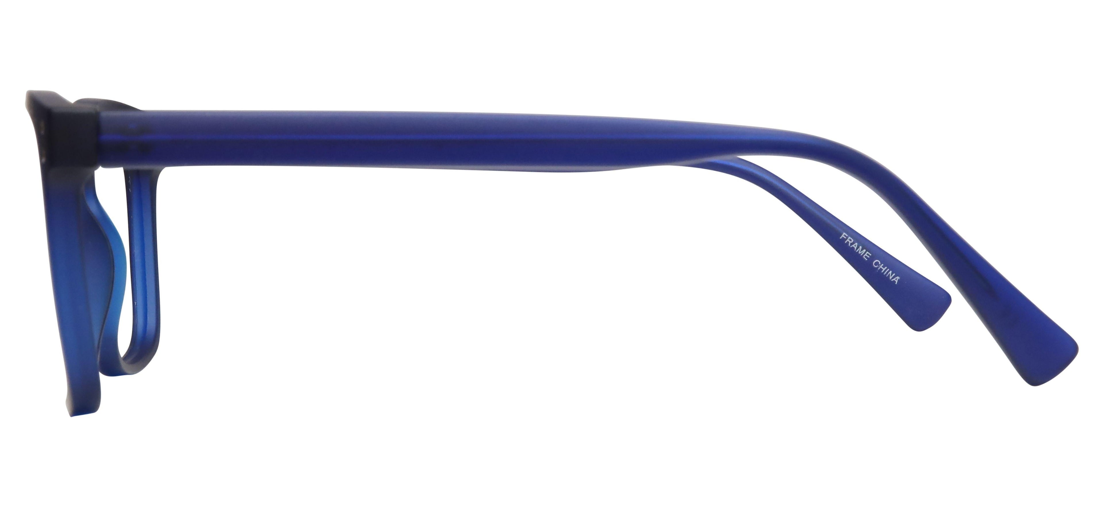 Blue Light Blocking Glasses Square Full Rim 201978 Eyeglasses Includes Blue Light Blocking Lenses