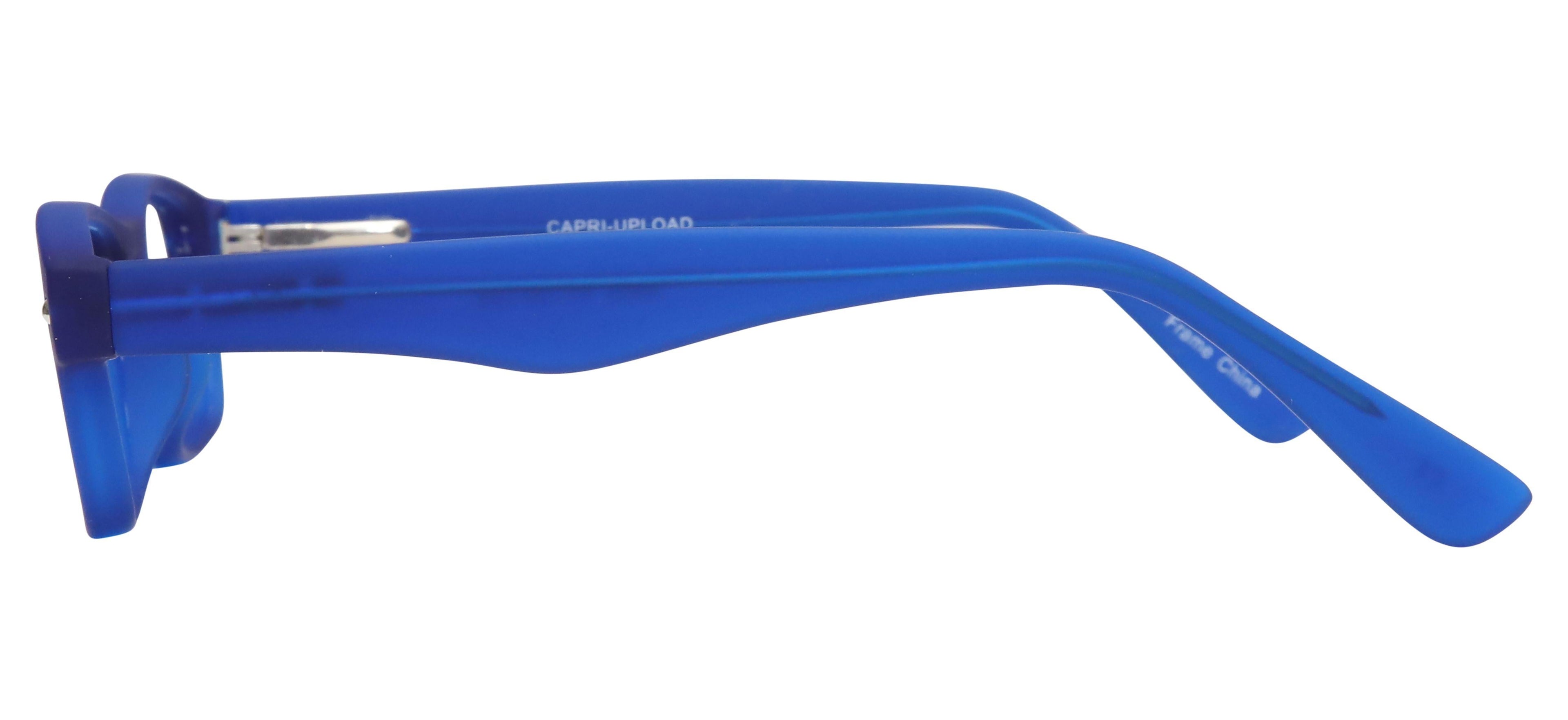 Blue Light Blocking Glasses Rectangle Full Rim 201994 Eyeglasses Includes Blue Light Blocking Lenses