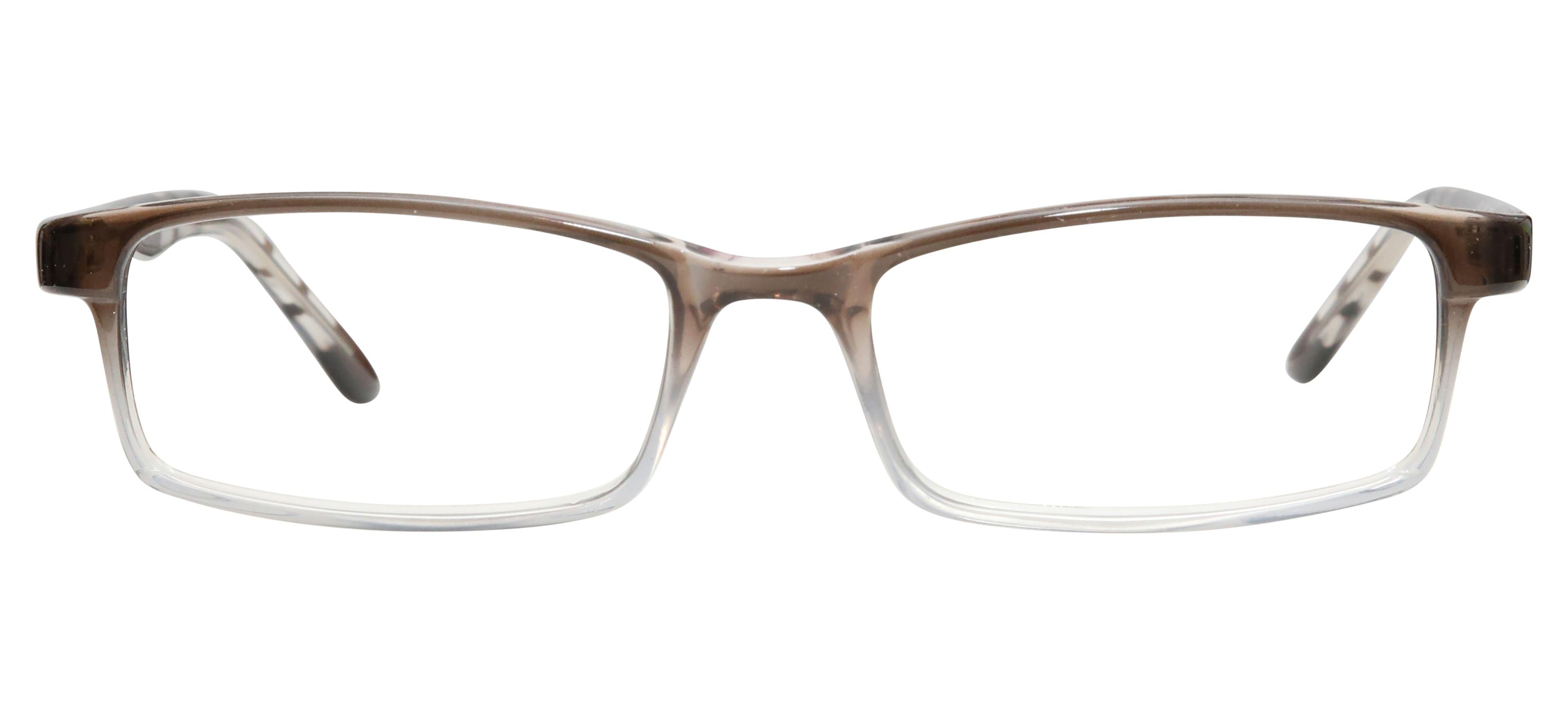 Blue Light Blocking Glasses Rectangle Full Rim 201996 Eyeglasses Includes Blue Light Blocking Lenses