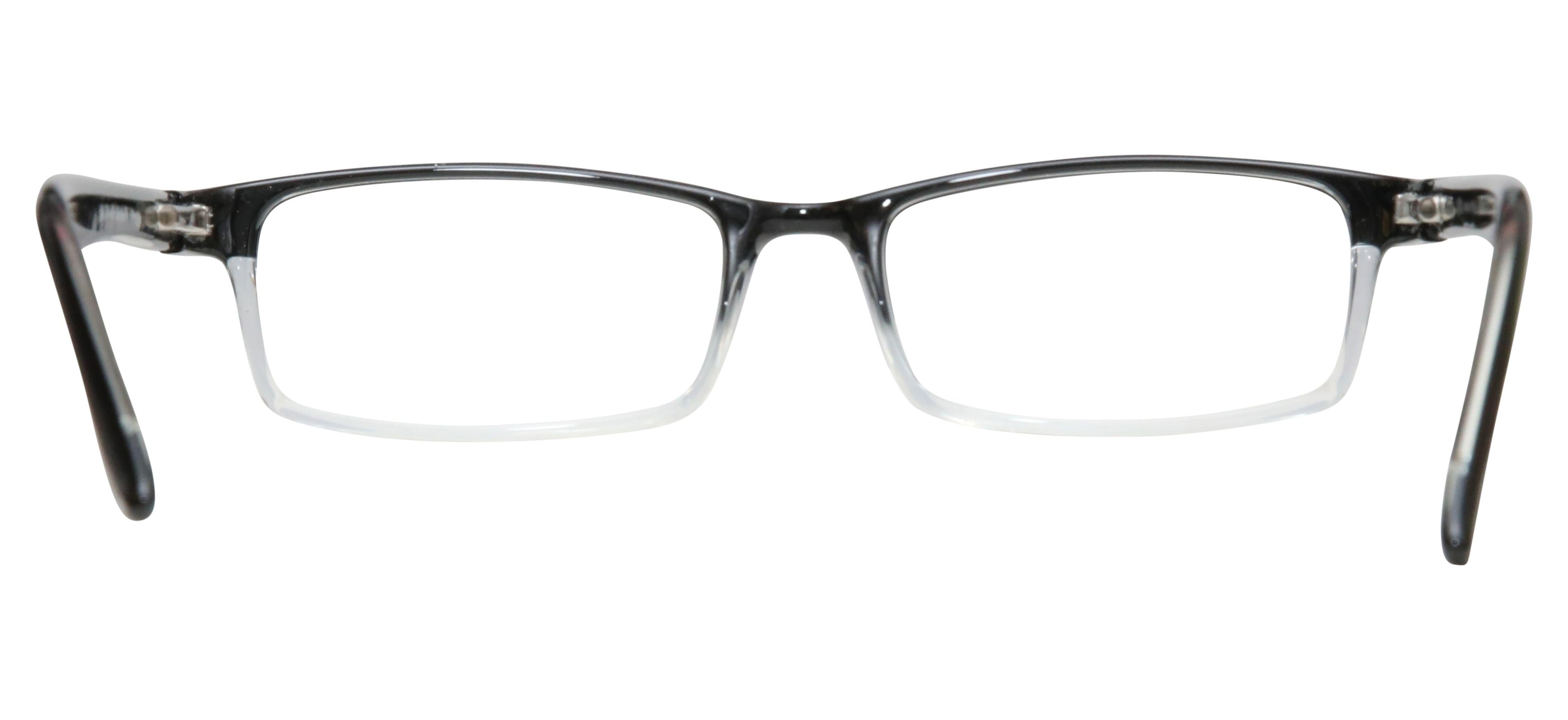 Blue Light Blocking Glasses Rectangle Full Rim 201996 Eyeglasses Includes Blue Light Blocking Lenses