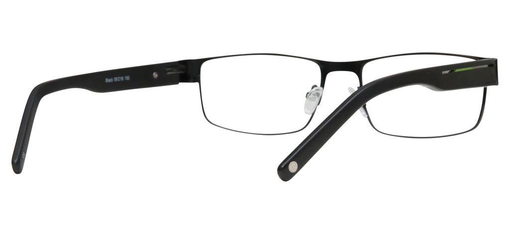 Blue Light Blocking Glasses Rectangle Full Rim 201940 Eyeglasses Includes Blue Light Blocking Lenses