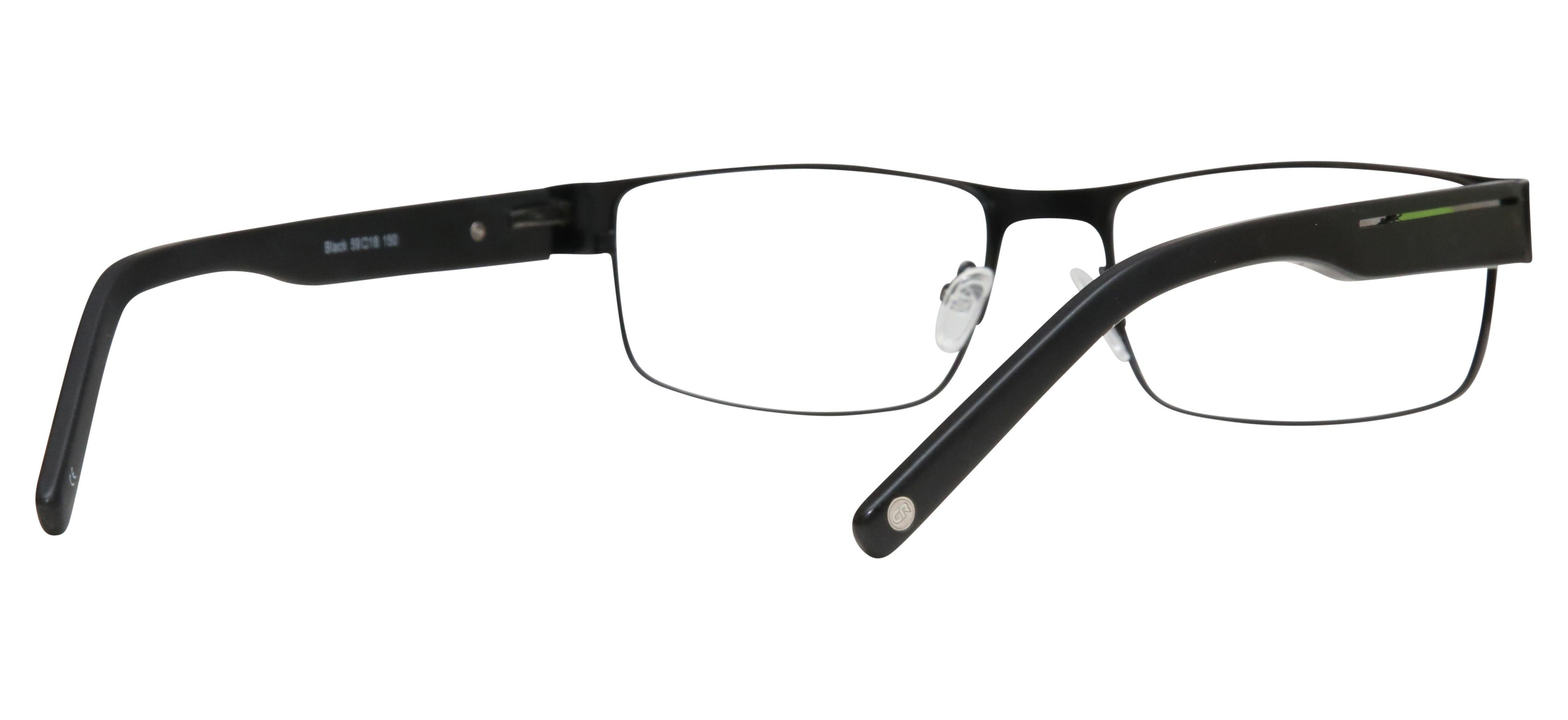 Blue Light Blocking Glasses Rectangle Full Rim 201940 Eyeglasses Includes Blue Light Blocking Lenses