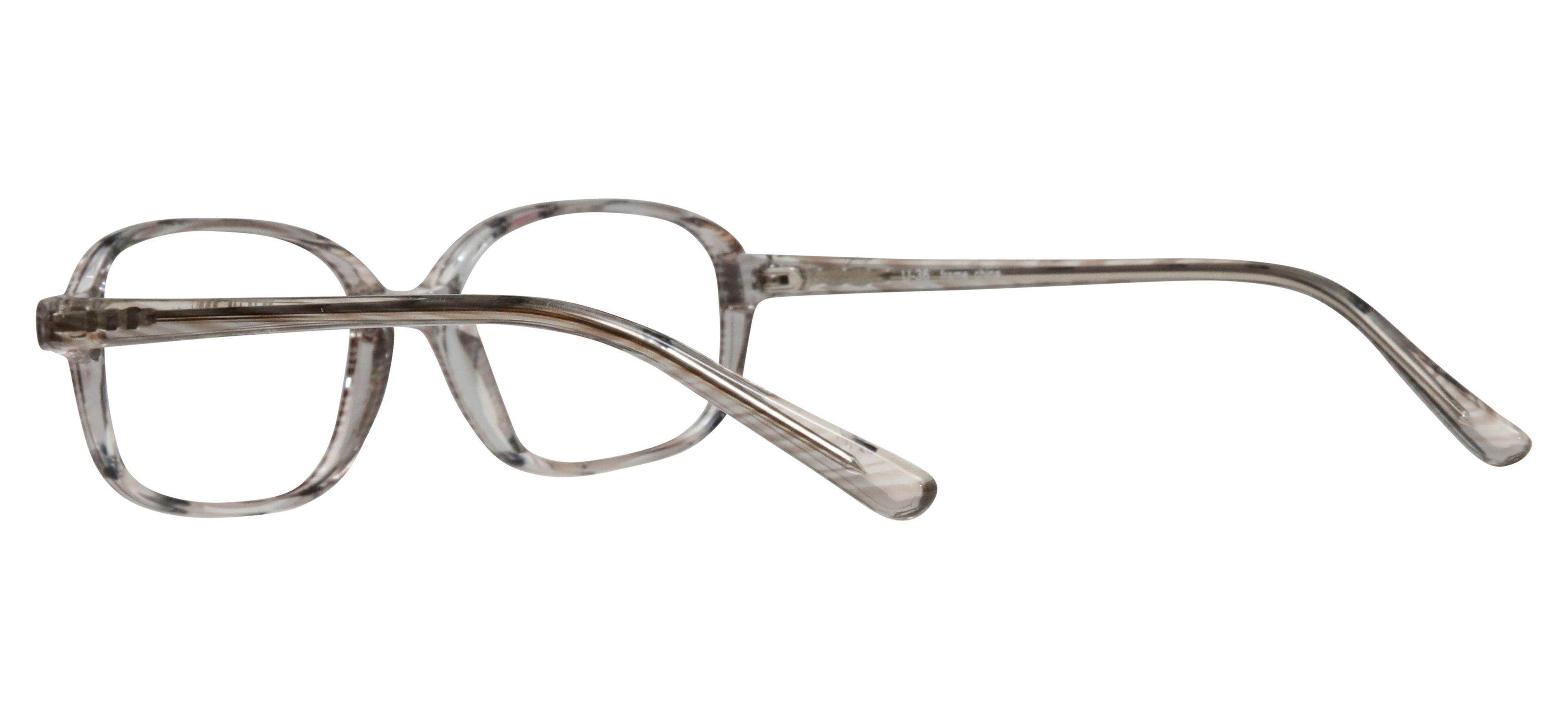 Blue Light Blocking Glasses Rectangle Full Rim 201983 Eyeglasses Includes Blue Light Blocking Lenses