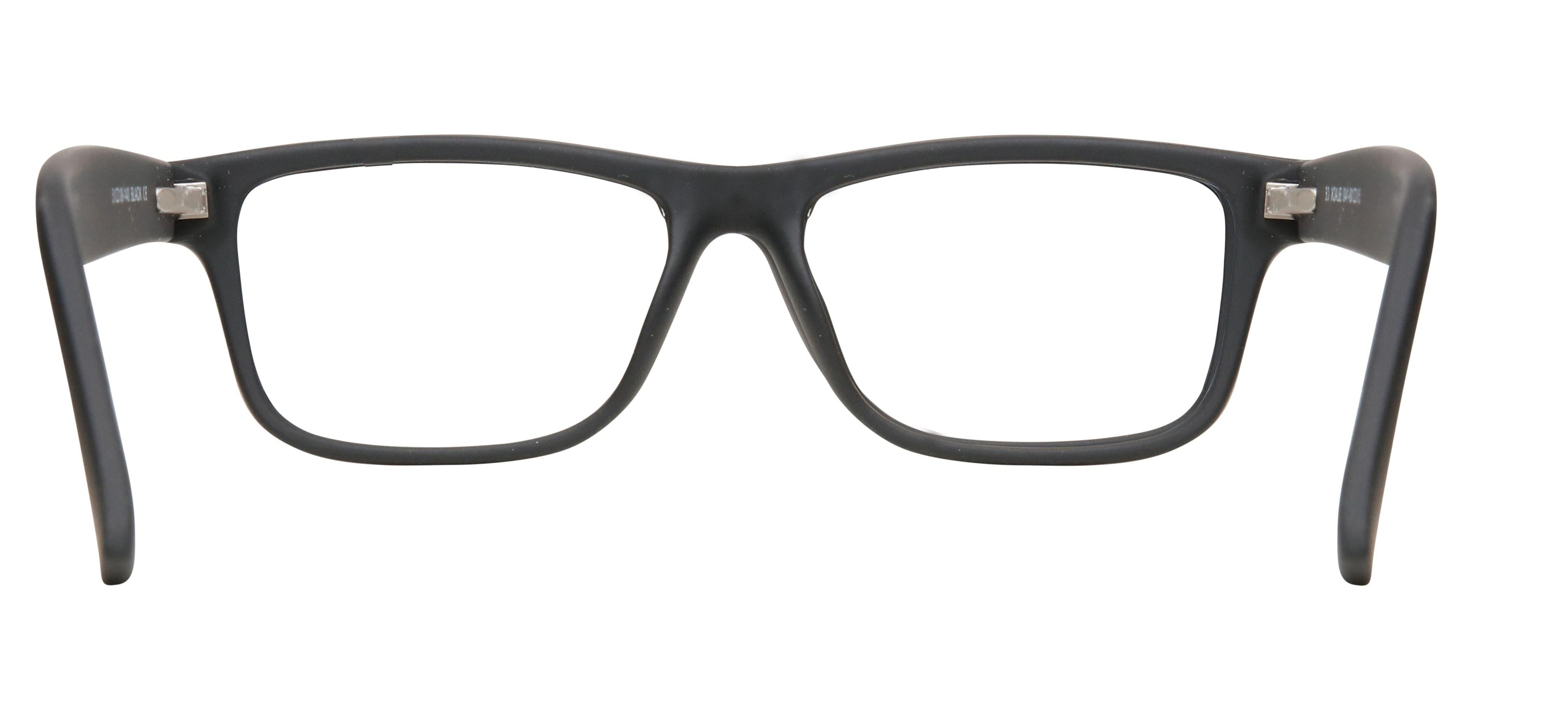 Blue Light Blocking Glasses Square Full Rim 201903 Eyeglasses Includes Blue Light Blocking Lenses