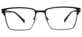 Blue Light Blocking Glasses Square Full Rim 201915 Eyeglasses Includes Blue Light Blocking Lenses
