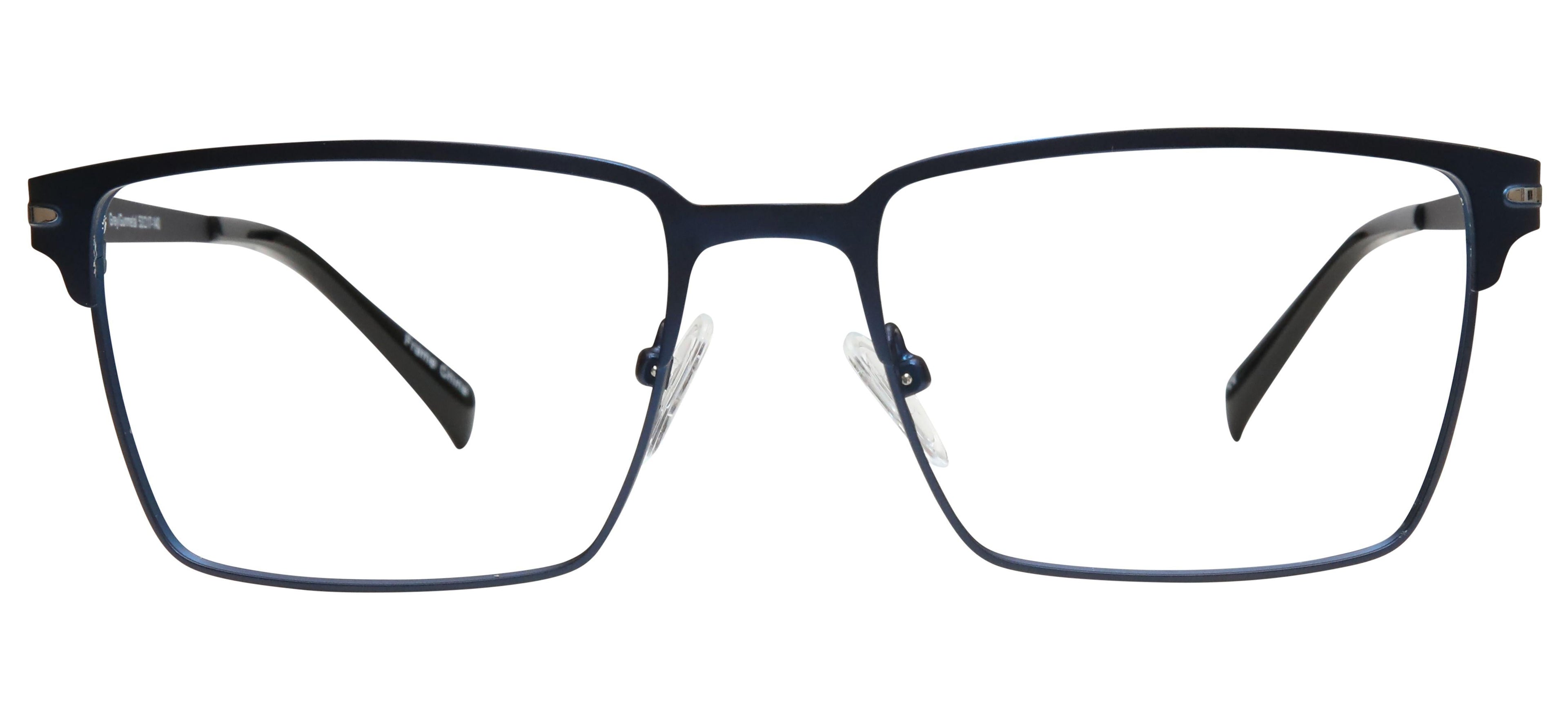Blue Light Blocking Glasses Square Full Rim 201915 Eyeglasses Includes Blue Light Blocking Lenses