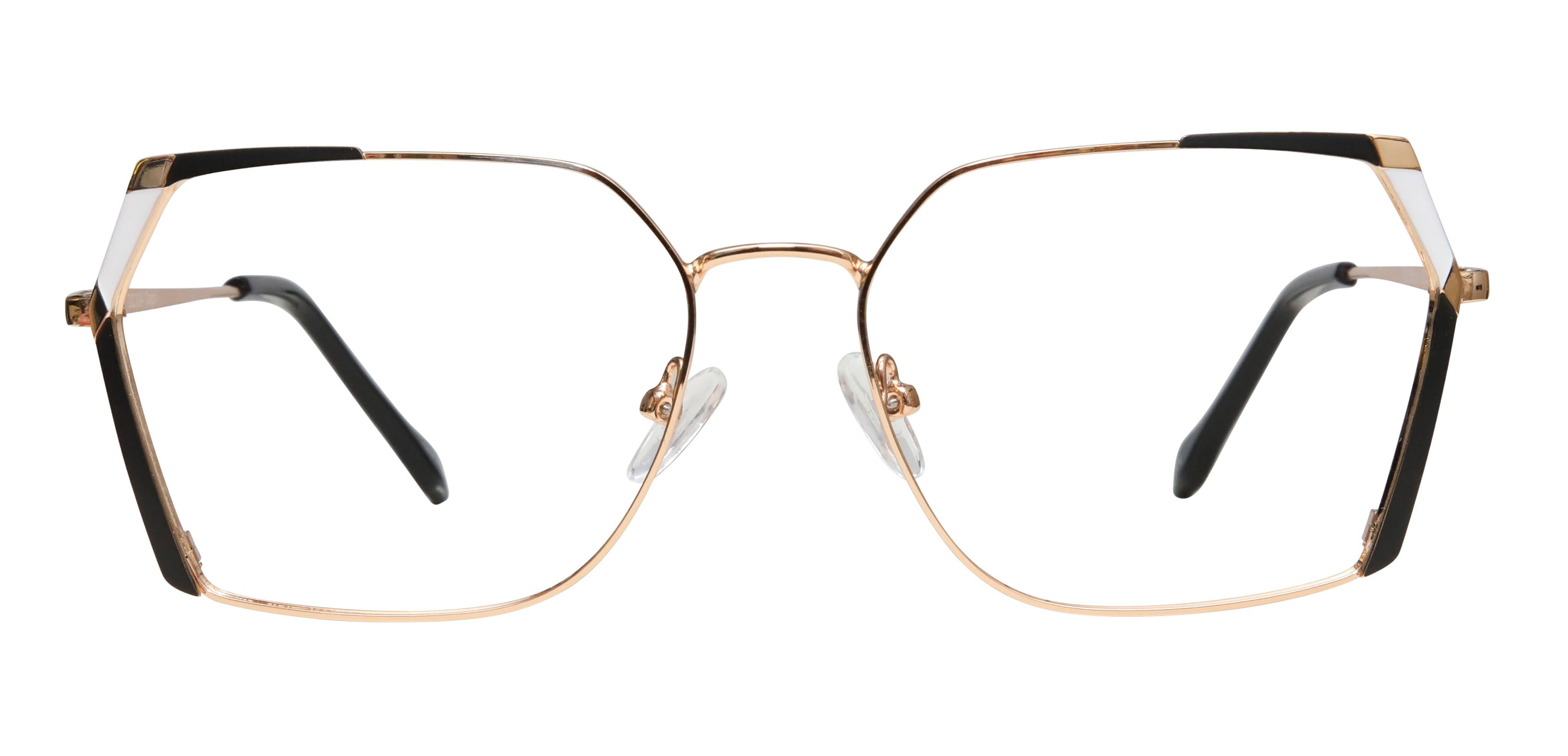 Blue Light Blocking Glasses Butterfly Full Rim 201928 Eyeglasses Includes Blue Light Blocking Lenses