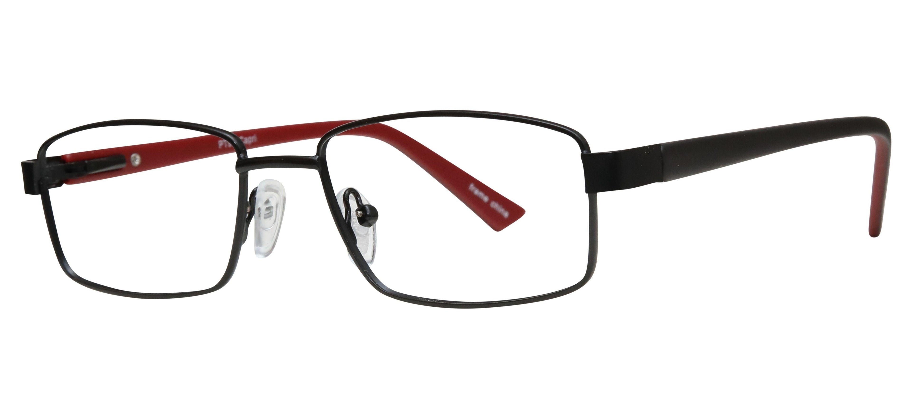 Blue Light Blocking Glasses Rectangle Full Rim 201956 Eyeglasses Includes Blue Light Blocking Lenses