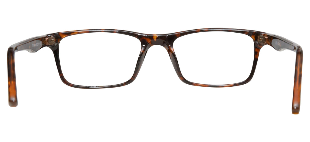 Blue Light Blocking Glasses Rectangle Full Rim 201976 Eyeglasses Includes Blue Light Blocking Lenses